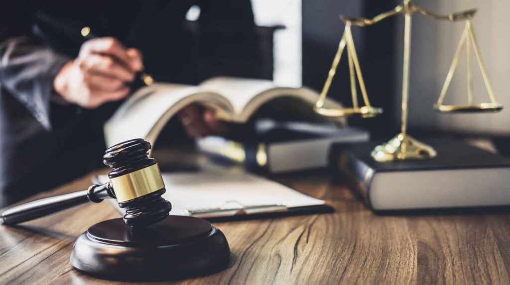 עורך דין פלילי