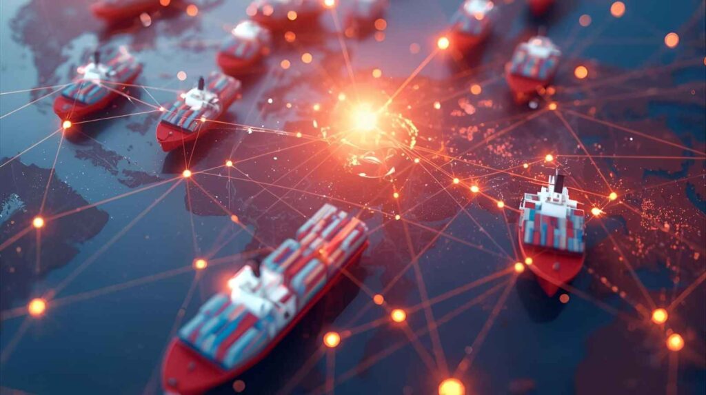 משלוחים בינלאומיים